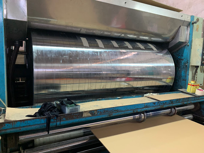 kardus box tangerang